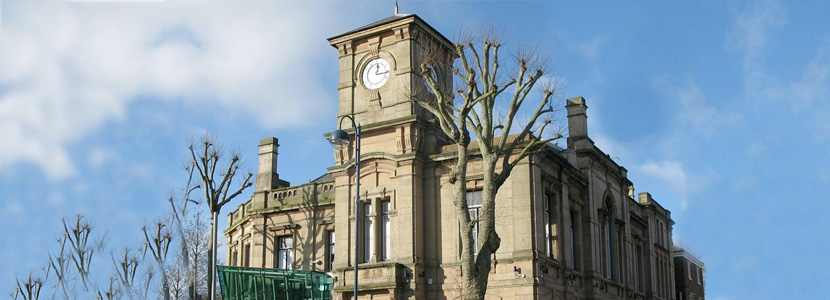 Bilston Town Hall
